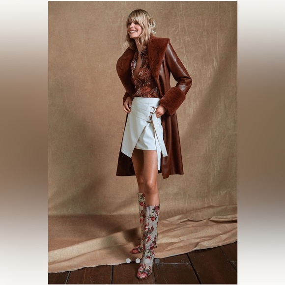 Anthropologie NWT Cecelia New York Noel Knee-High Boots size 6. - Picture 2 of 9